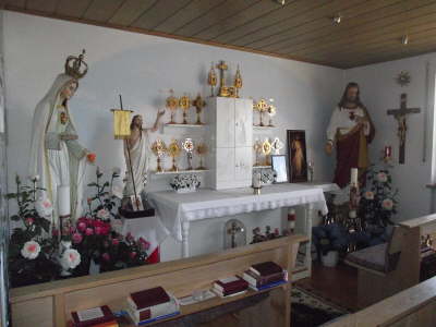 kapelle ganz